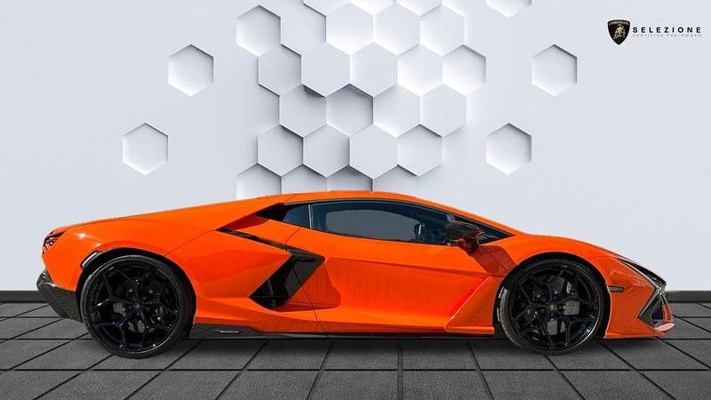 Gebraucht Lamborghini Revuelto 1015 PS (746 kW) 2024 Orange Coupé