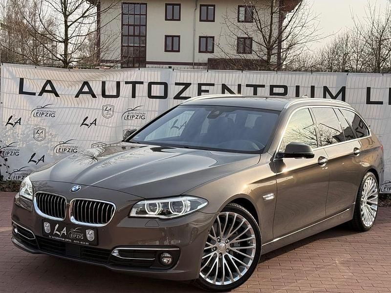 Gebraucht BMW 535 Performance 313 PS (230 kW) 2015 Grau Limousine