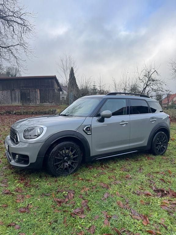 Gebraucht Mini Cooper S Countryman 192 PS (141 kW) 2018 Grau SUV