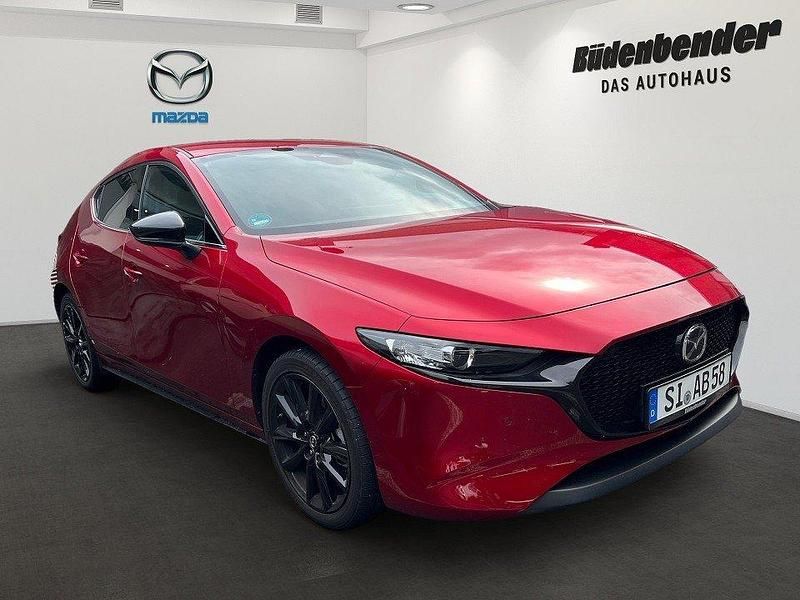 Gebraucht Mazda 3 Homura-Line 186 PS (136 kW) 2025 Kleinwagen