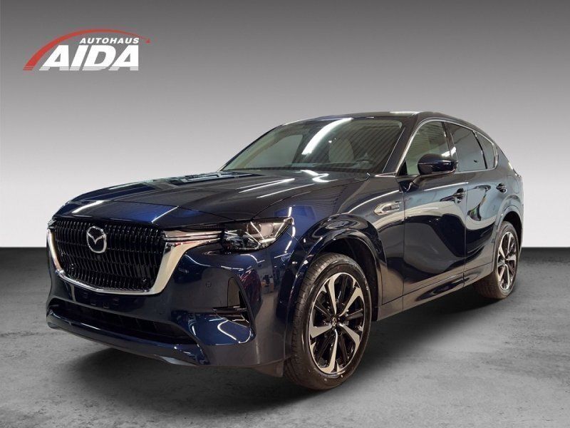 Othercolor Gebraucht 2022 Mazda CX-60 Takumi-Line SUV | 54.450 € - Bild 1/4