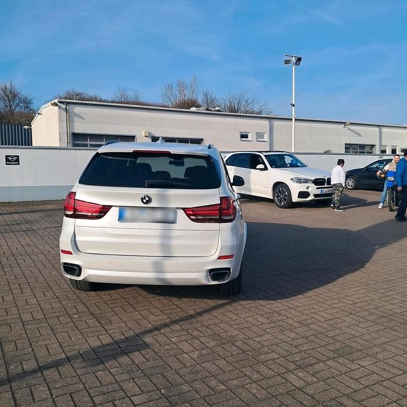 Gebraucht BMW X5 M Sport 313 PS (230 kW) 2016 Weiß SUV