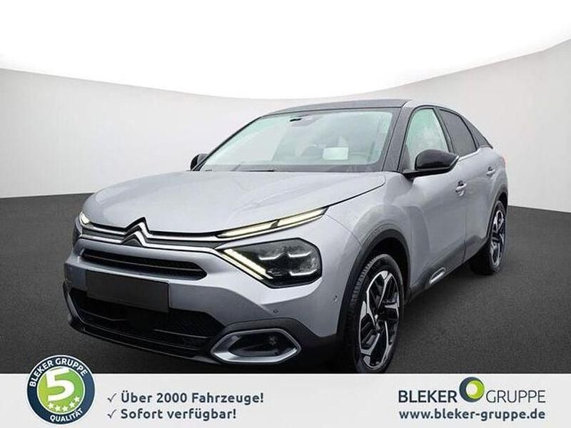 Gebraucht Citroën C4 PureTech 131 PS (96 kW) 2023 Lack grau artense/typ aussenverkleidung metalliclackierung SUV