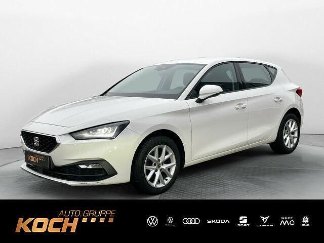 Othercolor Gebraucht 2021 Seat Leon Style Kleinwagen | 18.390 € (Fairer Preis) - Bild 1/2