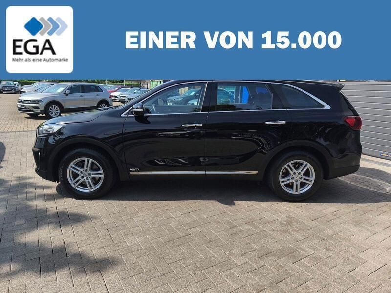 Metallic Gebraucht 2018 Kia Sorento SUV | 26.720 € (Fairer Preis) - Bild 1/1