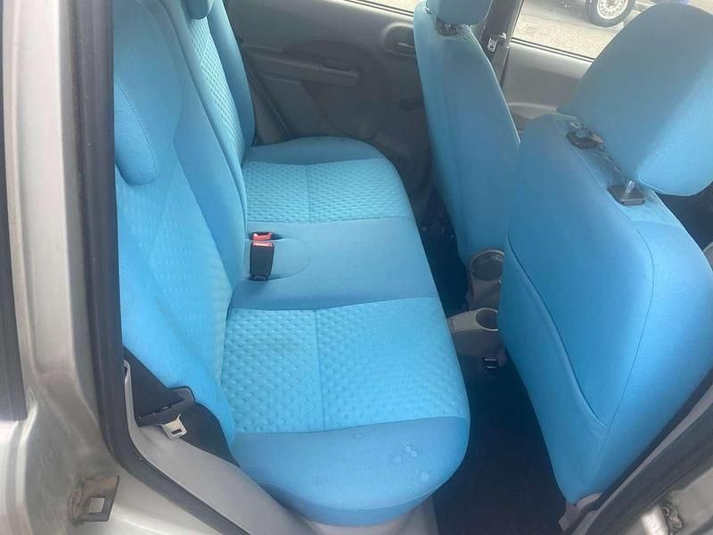 Gebraucht Fiat Panda Dynamic 60 PS (44 kW) 2005 Silber Kleinwagen