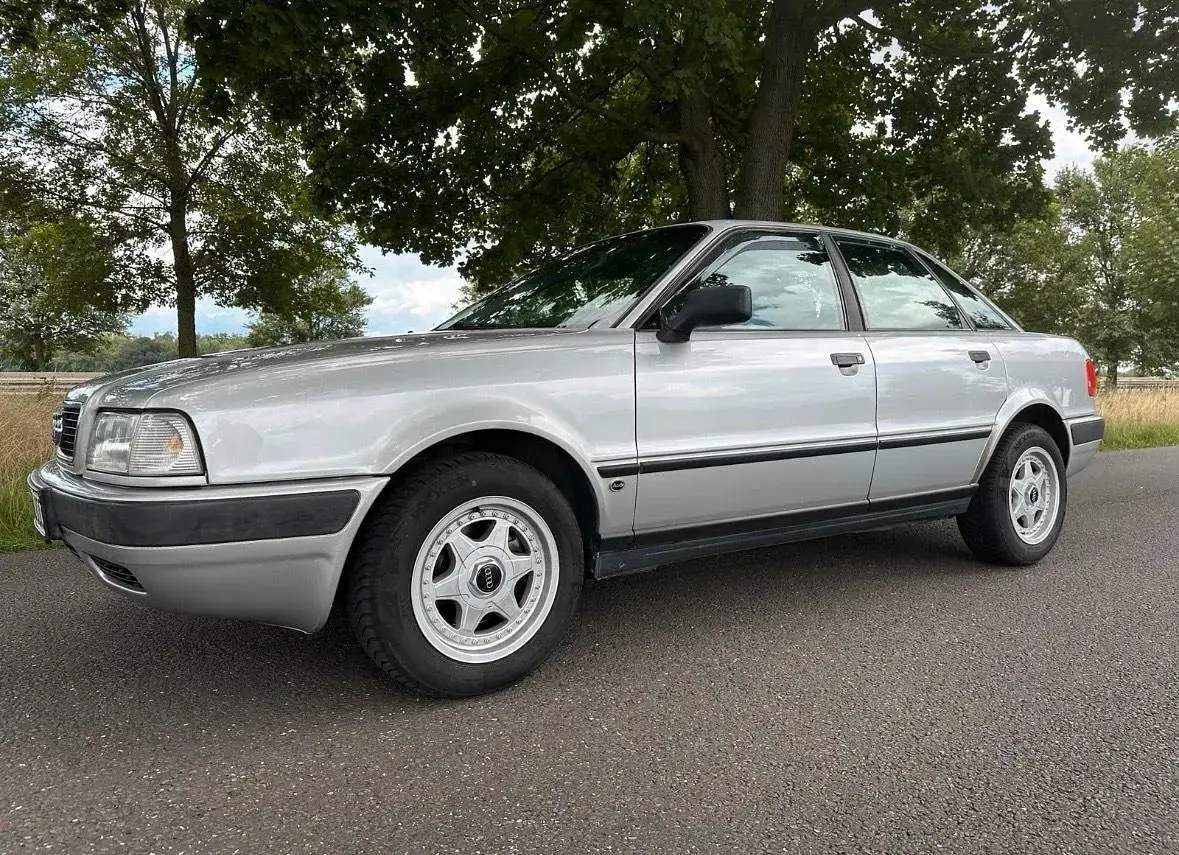 Occasion Audi 80 116 ch (85 kW) 1994 Argent Berline