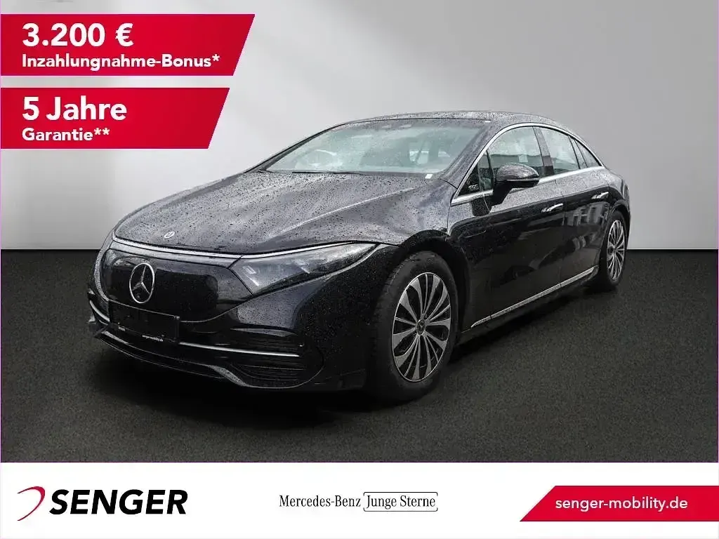 Gebraucht Mercedes EQS450+ Electric Art 244 kW (333 PS) 2023 Limousine