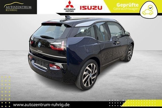 Gebraucht BMW i3 125 kW (170 PS) 2021 Blau Kleinwagen