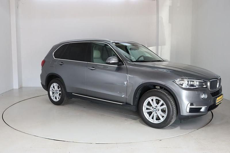 Gebraucht BMW X5 Sport Line 258 PS (189 kW) 2016 Grau SUV