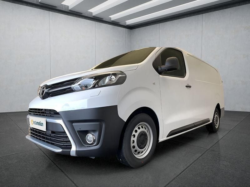 Weiß Gebraucht 2022 Toyota Proace Van / Kleinbus | 23.949 € (Fairer Preis) - Bild 1/4