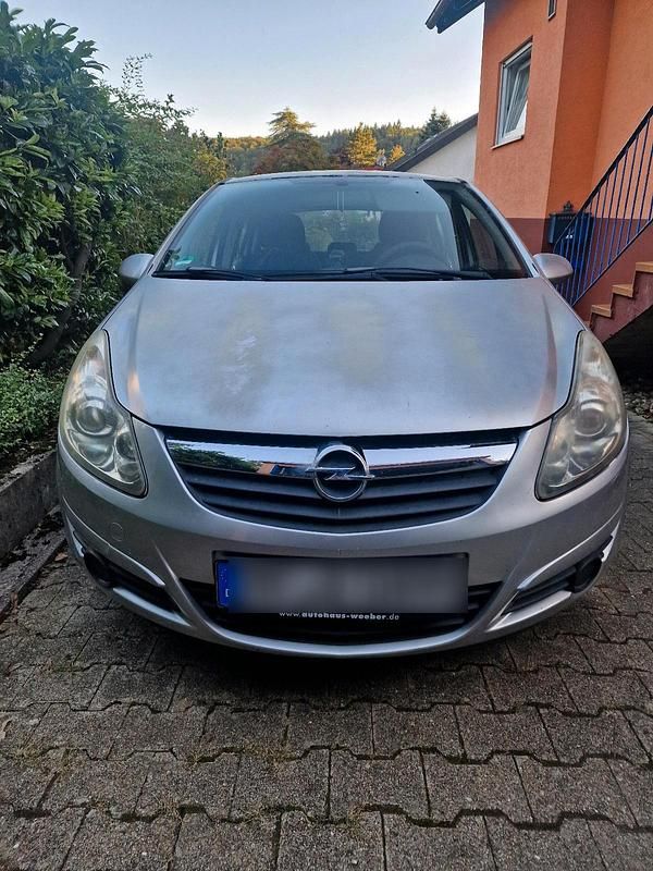 Gebraucht 2008 Opel Corsa S Kleinwagen | 600 € (Superpreis) - Bild 1/4