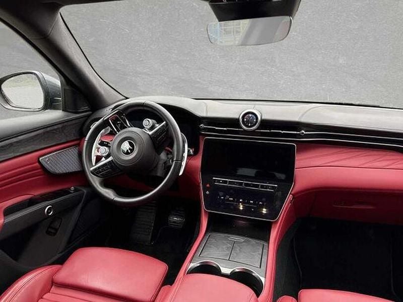 Gebraucht Maserati Grecale GT 300 PS (220 kW) 2022 Grau (grigio lava metallic) SUV