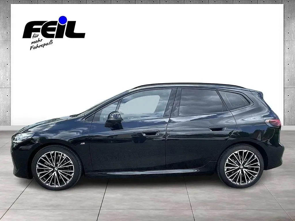 Gebraucht BMW 223 Active Tourer M Sport 211 PS (155 kW) 2023 Schwarz Van / Kleinbus