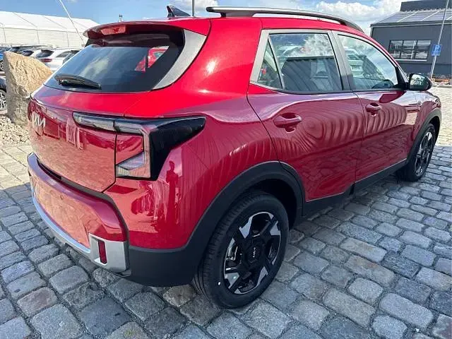 Neu Kia Stonic Style 101 PS (74 kW) 2026 Signalrot metallic signalrot metallic SUV