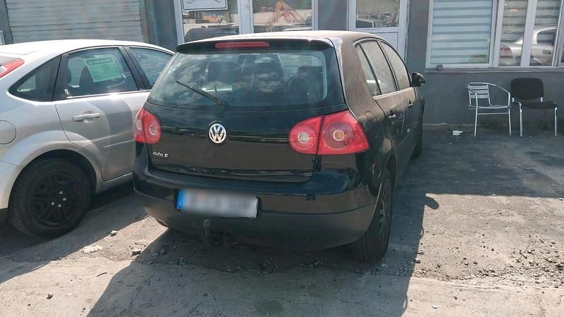 Gebraucht 2005 VW Golf V Kleinwagen | 599 € (Superpreis) - Bild 1/4