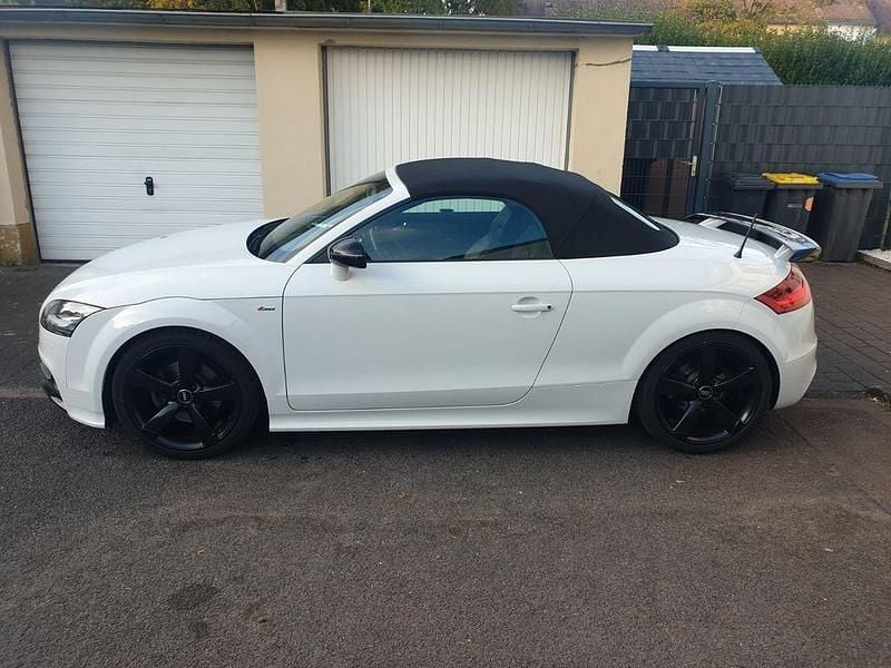 Gebraucht Audi TT Roadster Competition 160 PS (117 kW) 2013 Cabrio