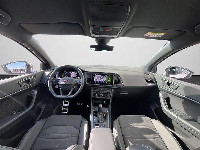 Gebraucht Cupra Ateca 150 PS (110 kW) 2023 Bila weiß SUV