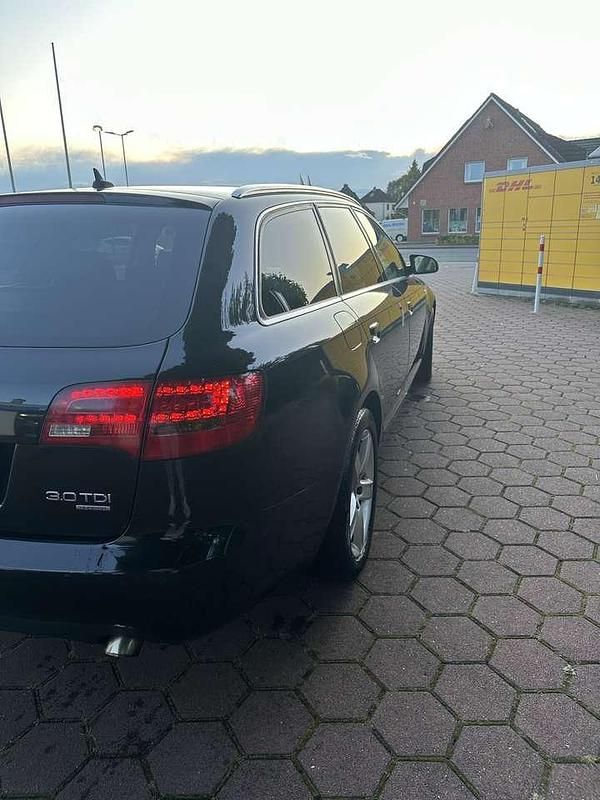 Gebraucht Audi A6 239 PS (175 kW) 2008 Kombi