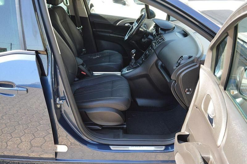 Second-hand Opel Meriva 120 CP (88 kW) 2012 Albastru Monovolum