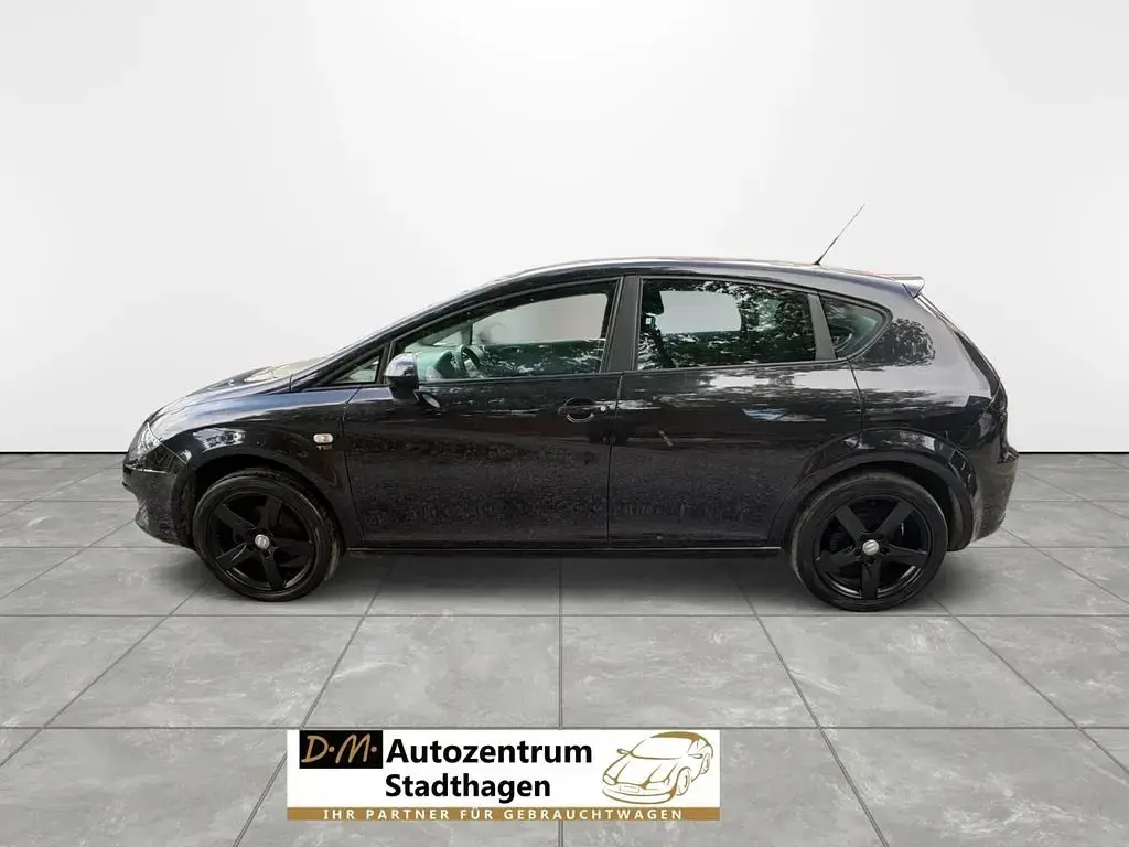 Gebraucht Seat Leon Sport 160 PS (117 kW) 2009 Schwarz Kleinwagen