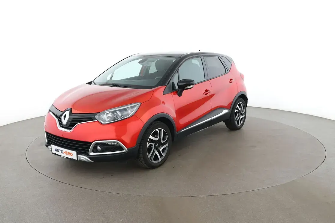 Gebraucht Renault Captur 120 PS (88 kW) 2015 SUV