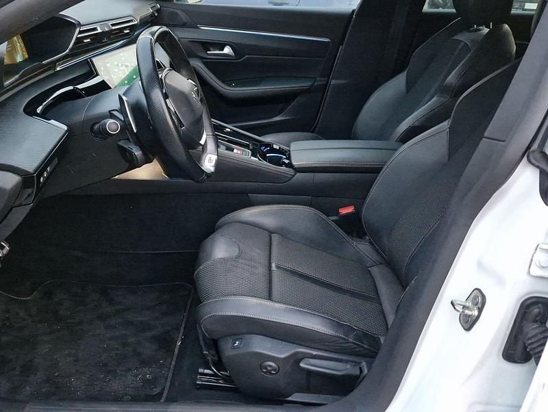 Gebraucht Peugeot 508 GT 224 PS (164 kW) 2021 Weiß metallic Kombi