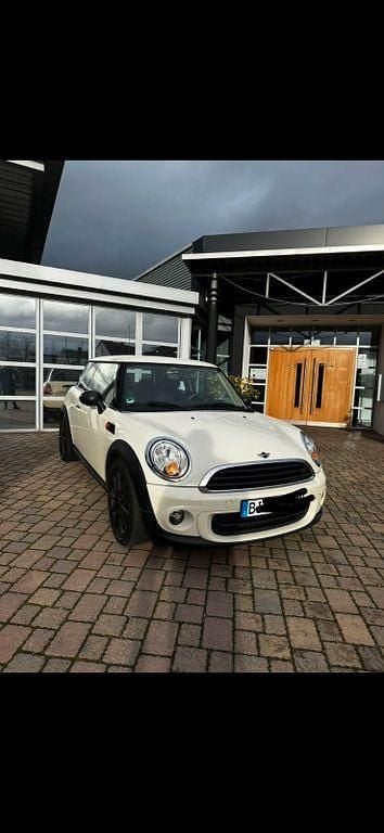 Usata Mini ONE 75 CV (55 kW) 2013 Bianco Utilitaria