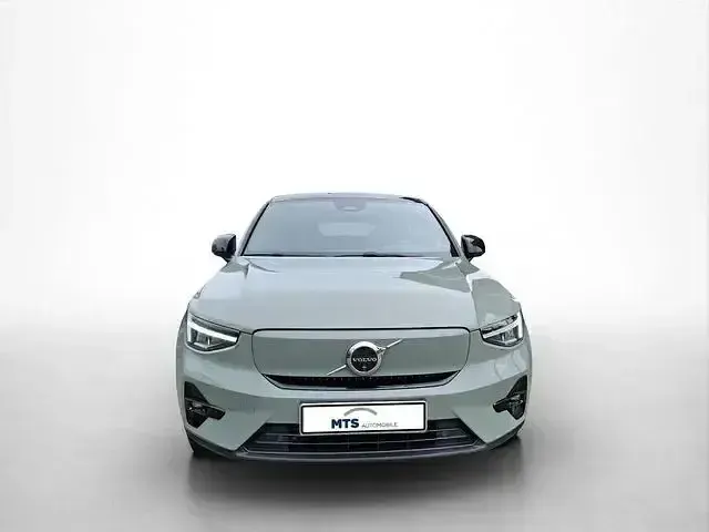 Gebraucht Volvo C40 Ultimate 300 kW (408 PS) 2022 Grün SUV