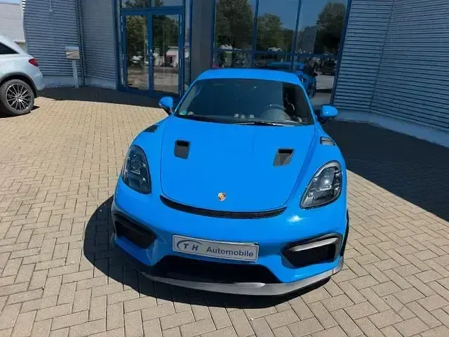 Gebraucht Porsche 718 Cayman GT4 RS 500 PS (367 kW) 2025 Andere Coupé