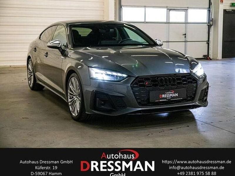 Gebraucht Audi S5 Ambiente 341 PS (250 kW) 2023 Andere Coupé