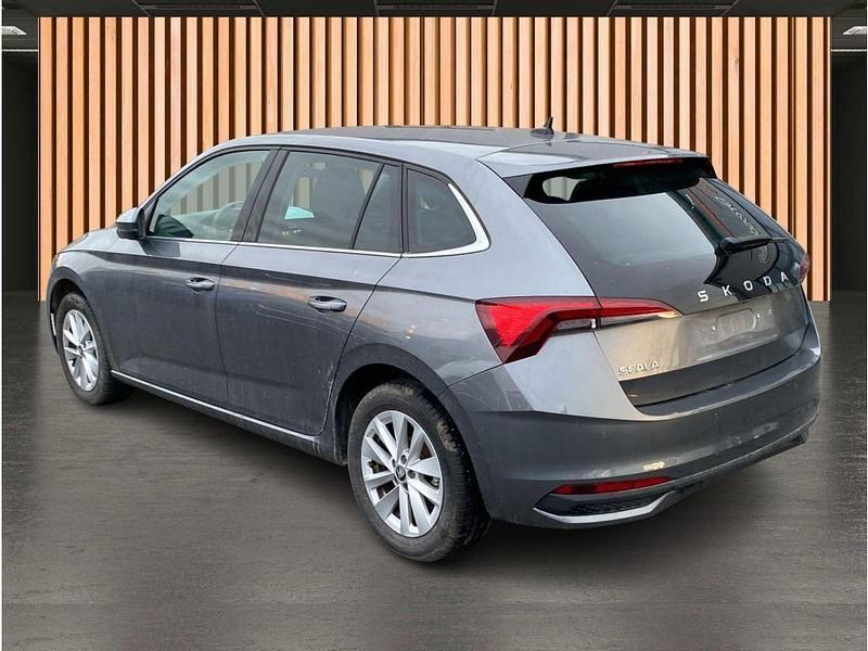 Gebraucht Skoda Scala Selection 116 PS (85 kW) 2025 Grau Kleinwagen