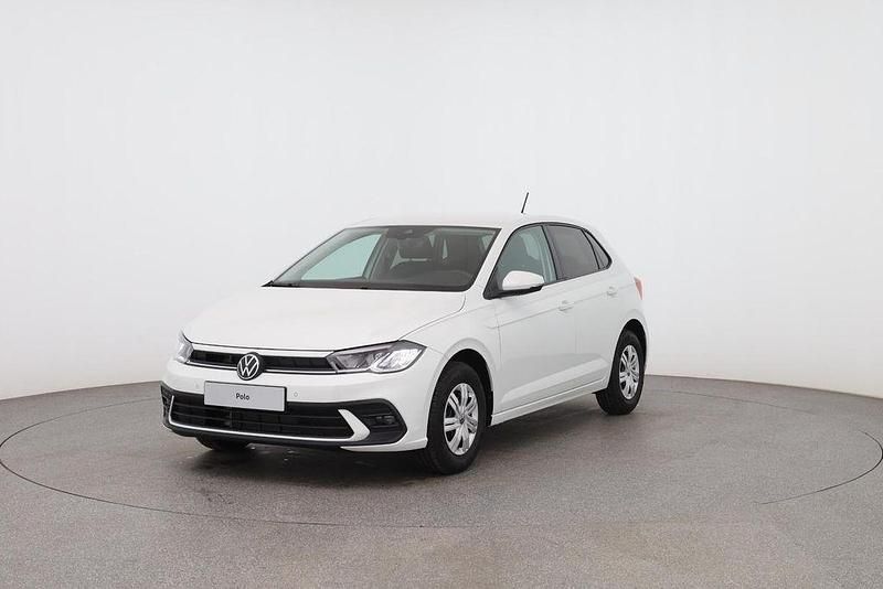 Neu VW Polo 95 PS (69 kW) 2026 Weiß Kleinwagen