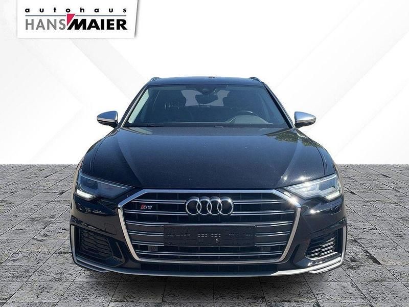 Gebraucht Audi S6 Sport 344 PS (253 kW) 2022 Brillantschwarz Kombi