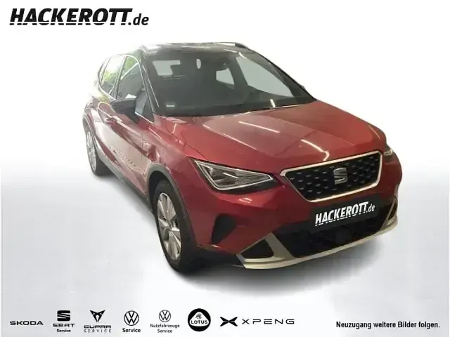 Gebraucht Seat Arona Xperience 110 PS (80 kW) 2022 SUV