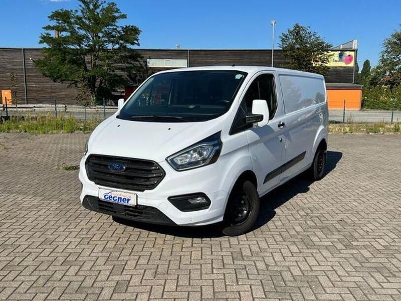 Gebraucht Ford Transit Custom Trend 107 PS (78 kW) 2020 Weiss
