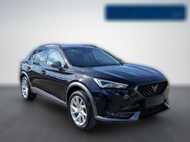 Schwarz metallic Gebraucht 2023 Cupra Formentor SUV | 29.680 € (Etwas zu teuer) - Bild 1/4
