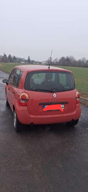 Gebraucht Renault Modus Privilege 75 PS (55 kW) 2005 Van / Kleinbus