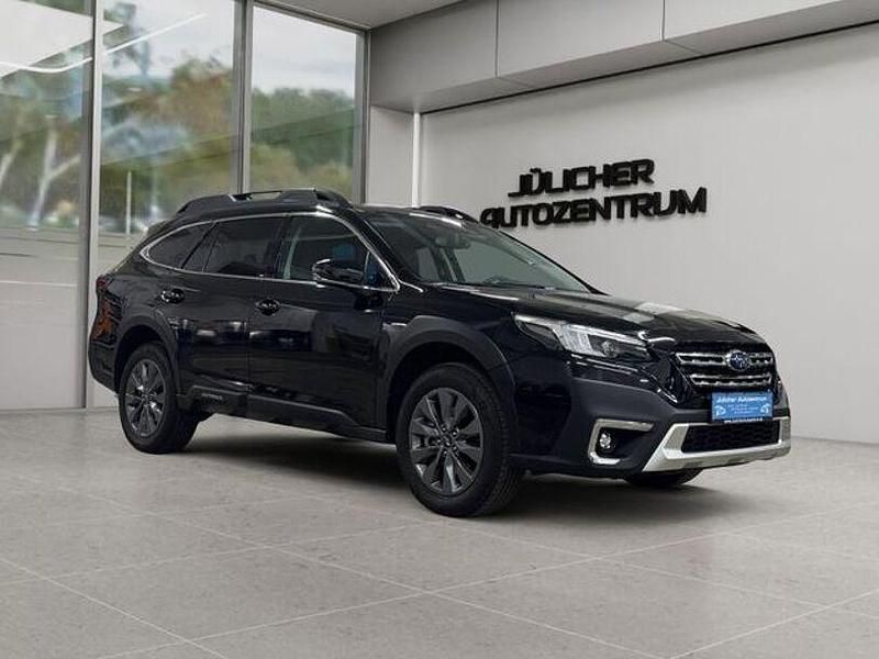 Gebraucht Subaru Outback 169 PS (124 kW) 2024 Schwarz Kombi
