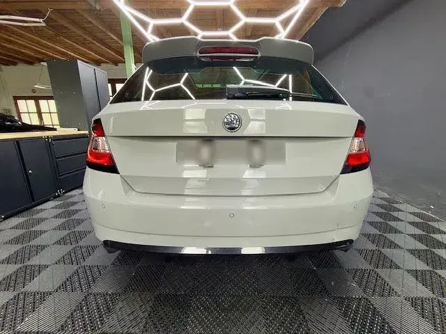 Gebraucht Skoda Fabia Monte Carlo 90 PS (66 kW) 2017 Grau Kleinwagen
