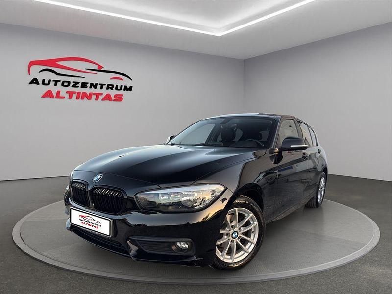 Other Gebraucht 2016 BMW 118 Advantage Kleinwagen | 11.900 € (Fairer Preis) - Bild 1/4
