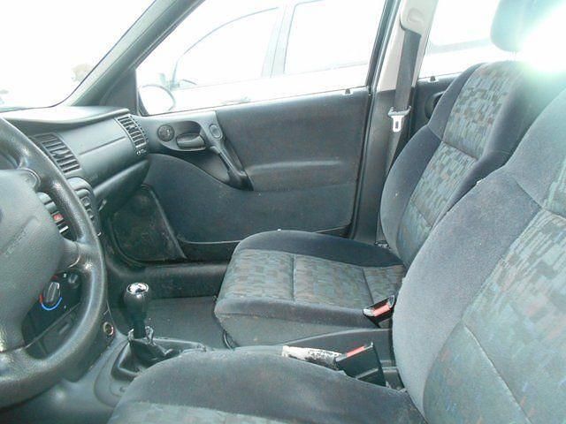 Gebraucht Opel Vectra Basis 101 PS (74 kW) 1999 Schwarz Limousine