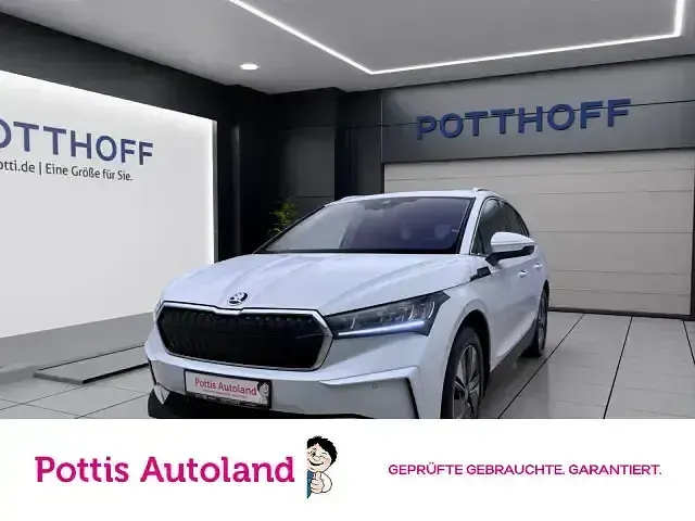Gebraucht Skoda Enyaq iV Loft 150 kW (204 PS) 2023 SUV