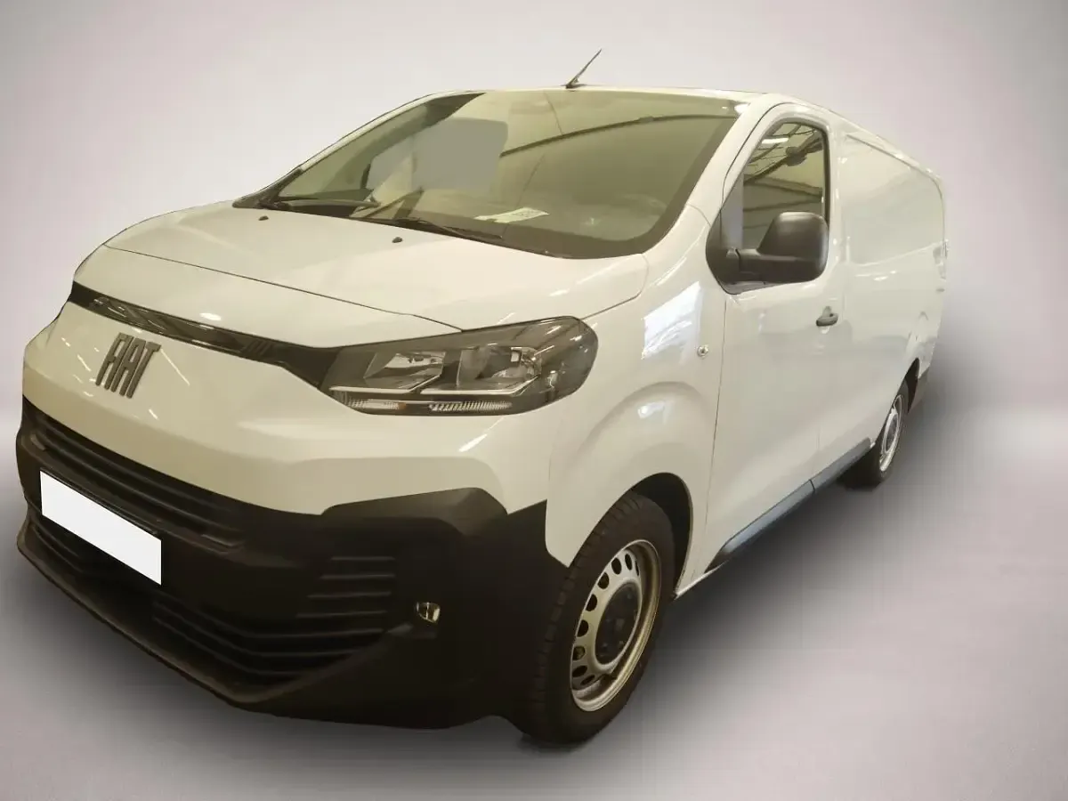 Gebraucht Fiat Scudo 177 PS (130 kW) 2025 Manufacturer Van