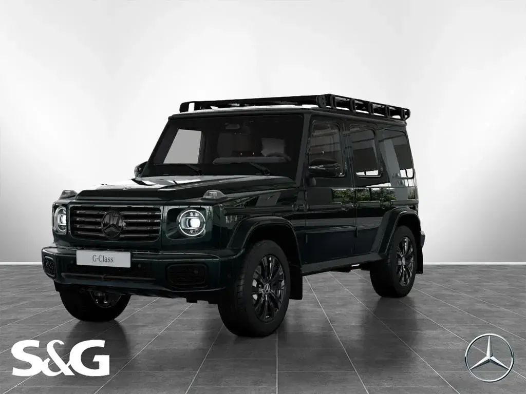 Gebraucht Mercedes G450 367 PS (269 kW) 2026 SUV