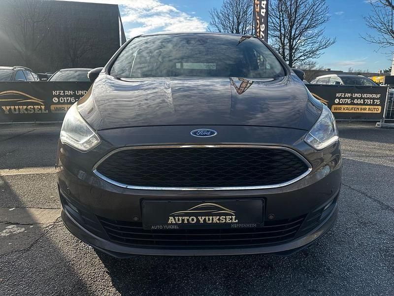 Gebraucht Ford C-MAX Cool & Connect 120 PS (88 kW) 2019 Van / Kleinbus