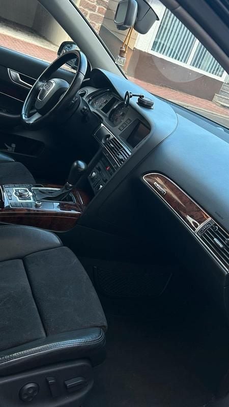 Second-hand Audi A6 179 CP (131 kW) 2007 Negru Break