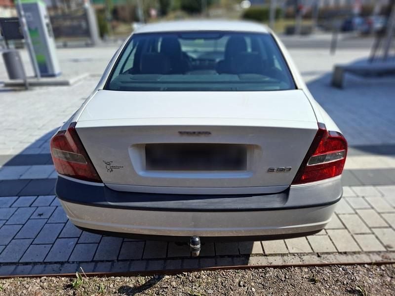 Gebraucht Volvo S80 140 PS (102 kW) 1999 Weiß Limousine