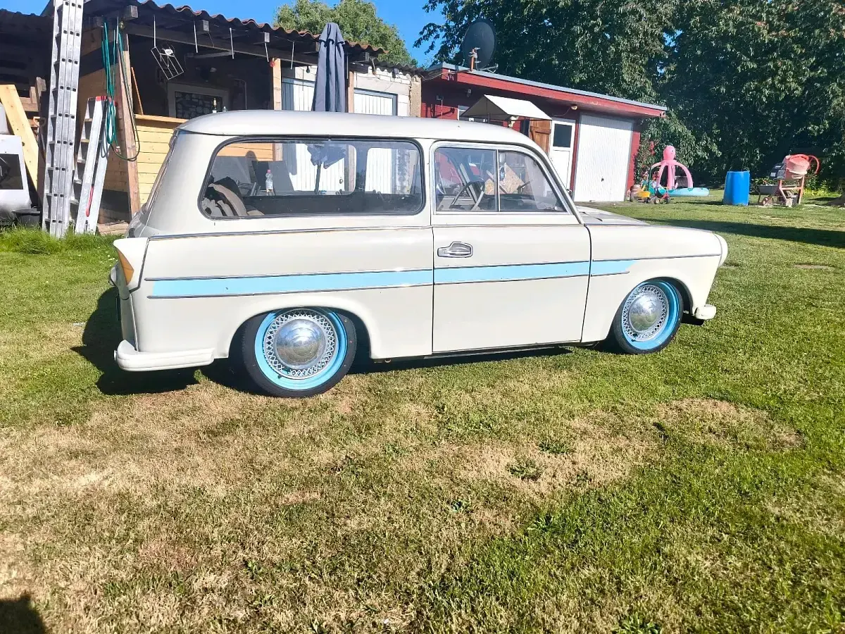 Gebraucht Trabant 600 23 PS (16 kW) 1965 Kombi
