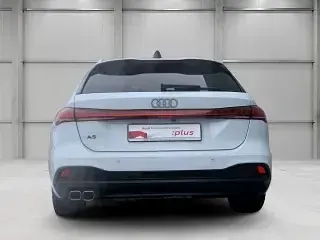 Gebraucht Audi A5 Sport 204 PS (150 kW) 2025 Gletscherweiß metallic Kombi